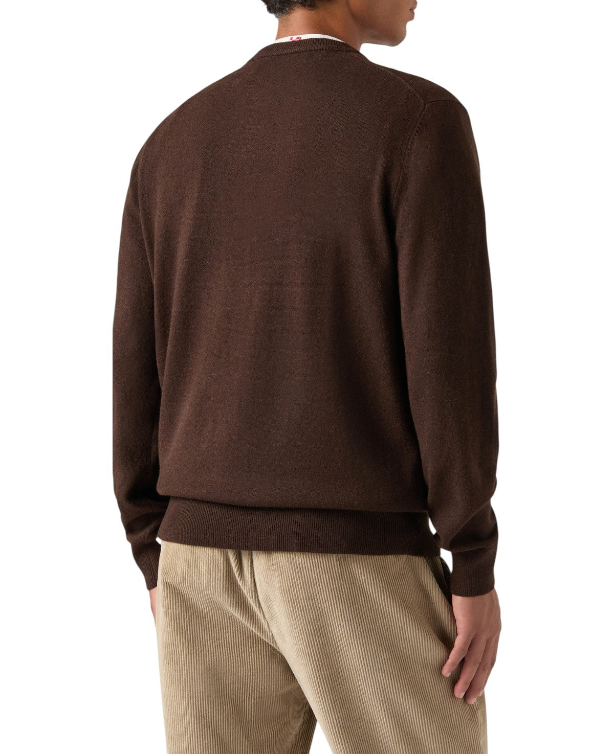 MC2 SAINT BARTH Maglia MC2 Saint Barth uomo HER0024 00540M 10 Heron Light Gold Money Marrone HER002400540M 1