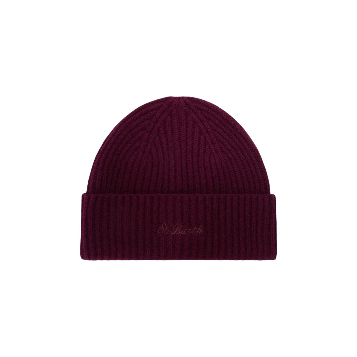MC2 SAINT BARTH Cappello MC2 Saint Barth donna MOS0004 00038M 44M Moss Wool Bordeaux MOS000400038M 44M