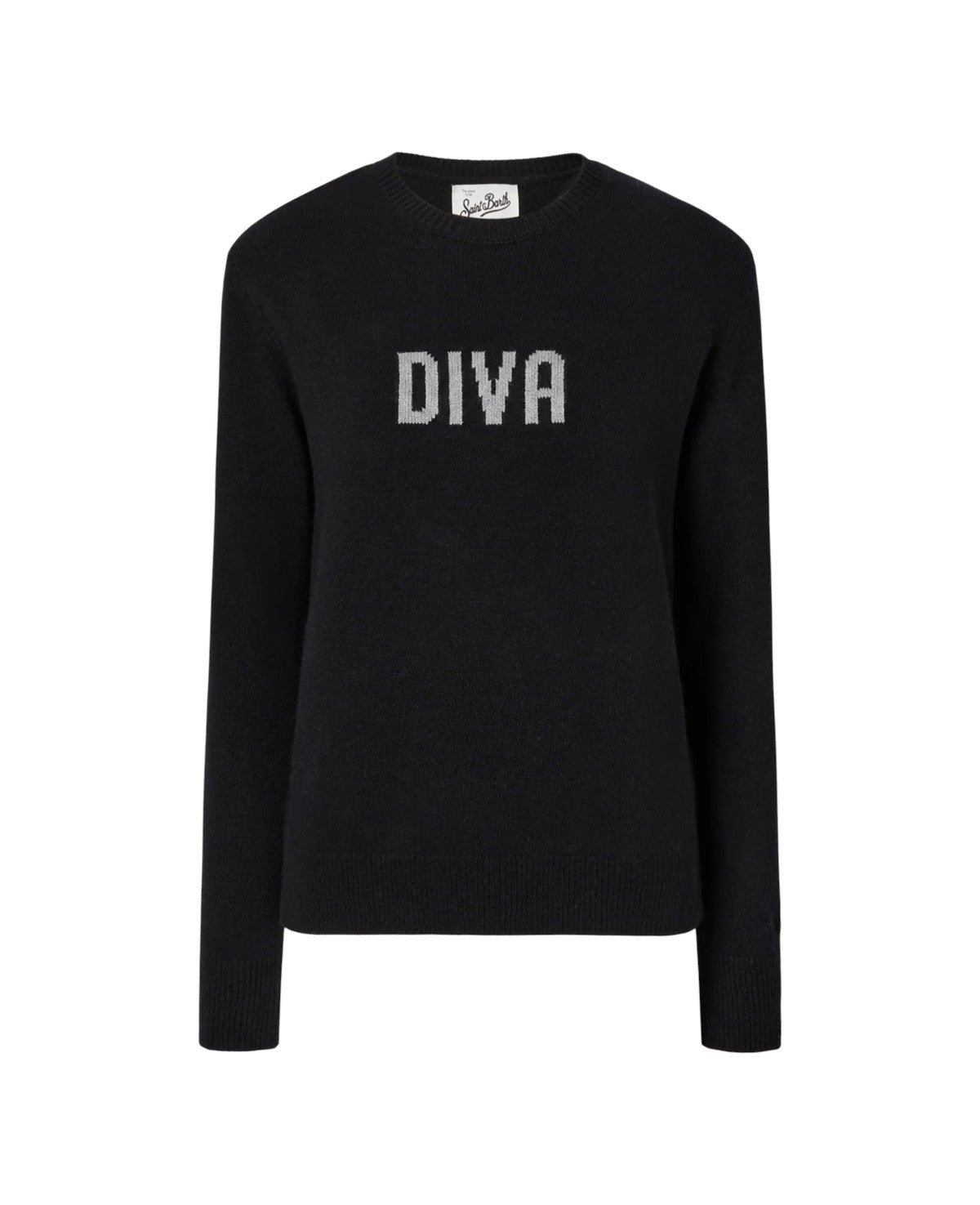 MC2 SAINT BARTH Maglia MC2 Saint Barth donna QUE0010 00646M 00AR New Queen Diva Nero QUE001000646M 00AR