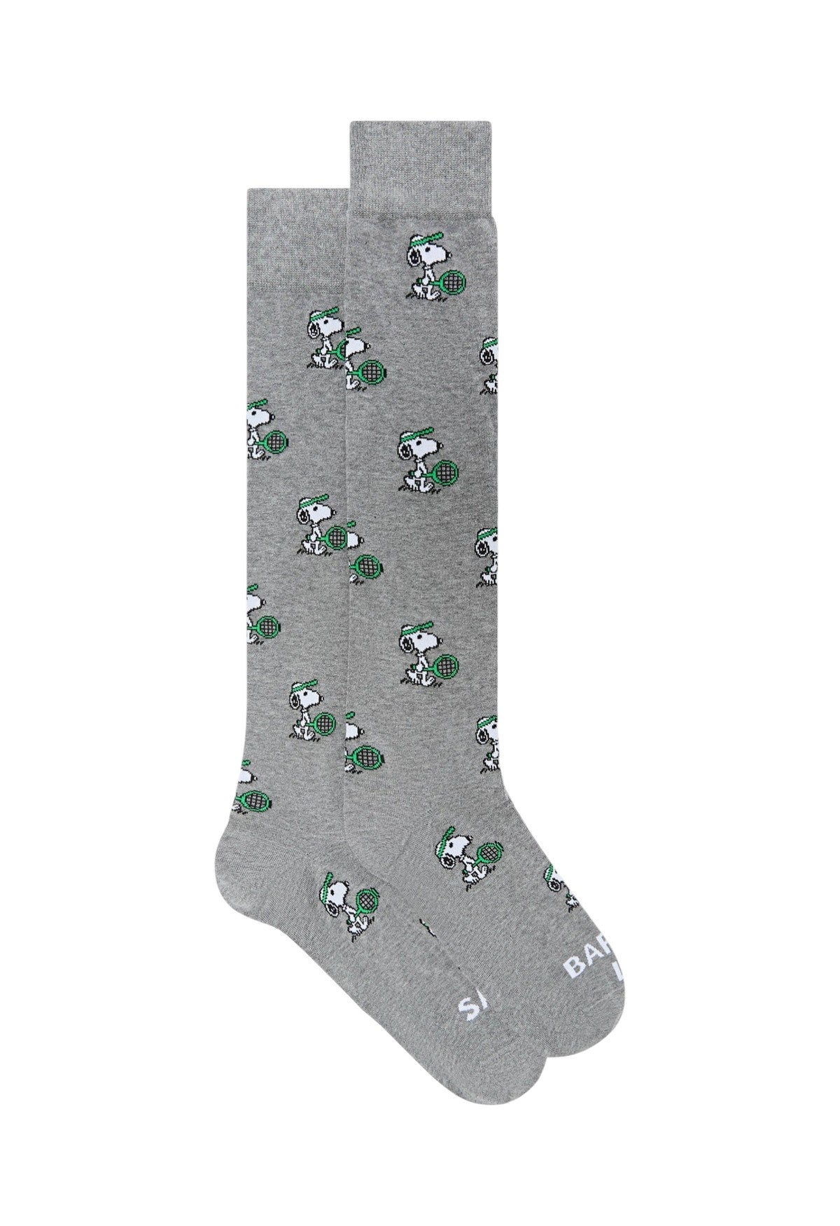 MC2 SAINT BARTH Calzini MC2 Saint Barth uomo SOX0016 03318M 15M Sox Snoopy Tennis Grigio SOX001603318M 15M