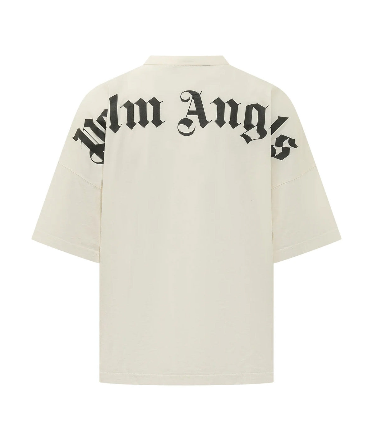 PALM ANGELS T-shirt PALM ANGELS uomo PAMAA005JR002 Bianca PAMAA005JR002 0310