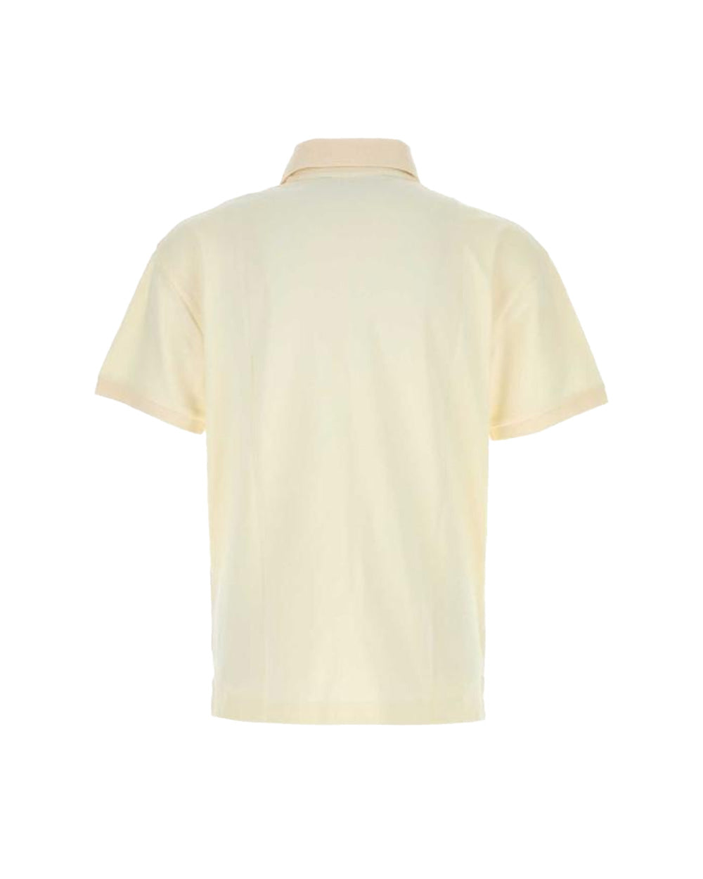 PALM ANGELS Polo PALM ANGELS uomo PAMGB002FB006 PALM DRIFT Panna PAMGB002FB006 0310