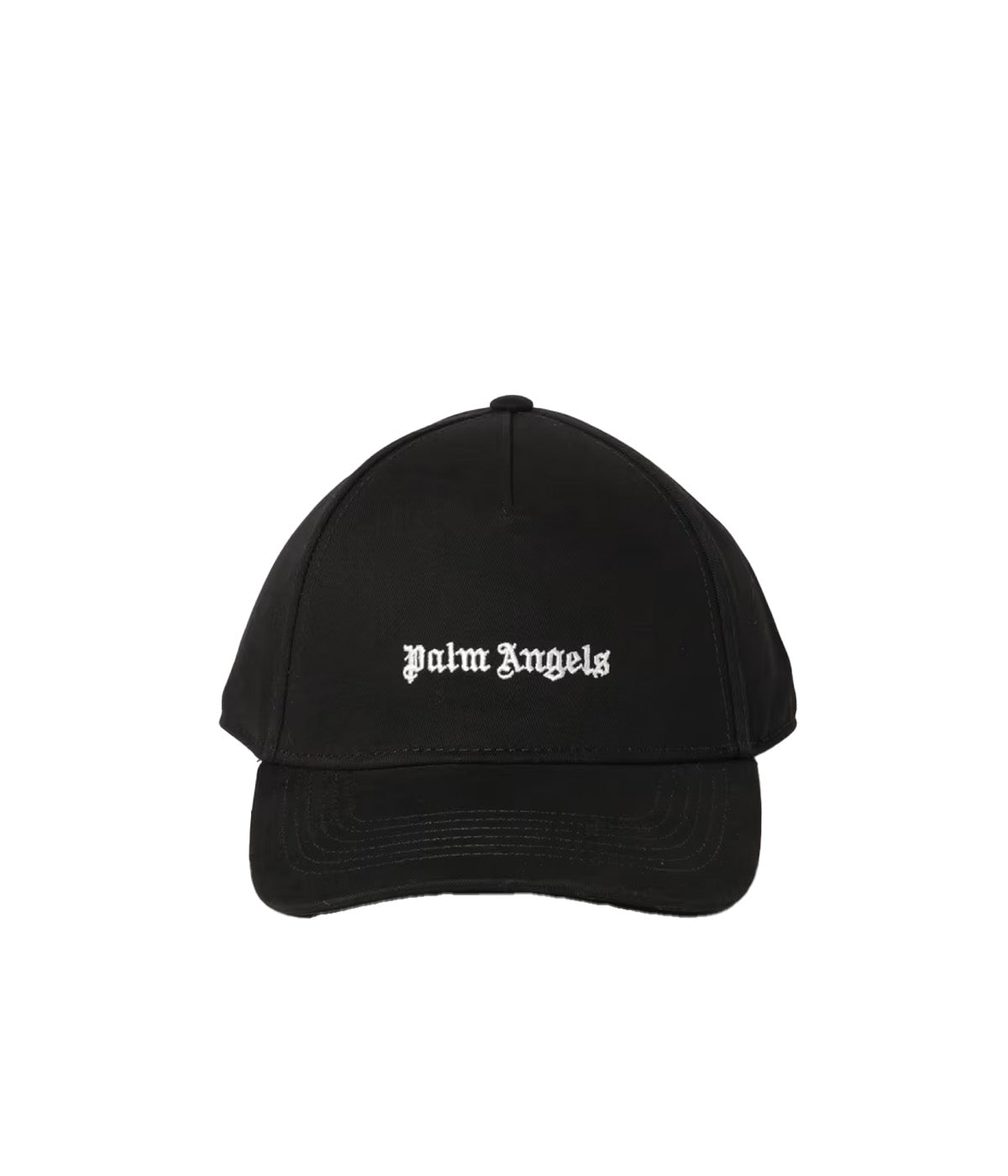PALM ANGELS Cappello PALM ANGELS uomo Classic Logo PAMLB01F26FB01 Nero PAMLB01F26FB01 1003