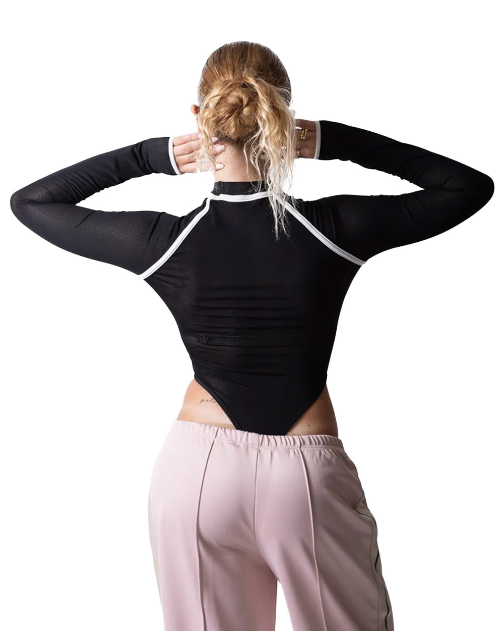 PALM ANGELS Body PALM ANGELS donna PAWDD01F26FB01 Nero PAWDD01F26FB01 1003