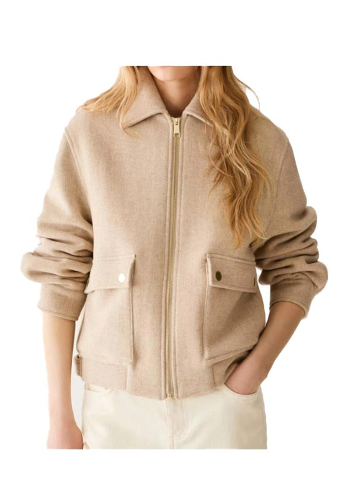 PENNYBLACK Giacca PENNYBLACK donna Barca 2621086083200001 Beige ricamo<BR/><BR/> 2621086083200 001