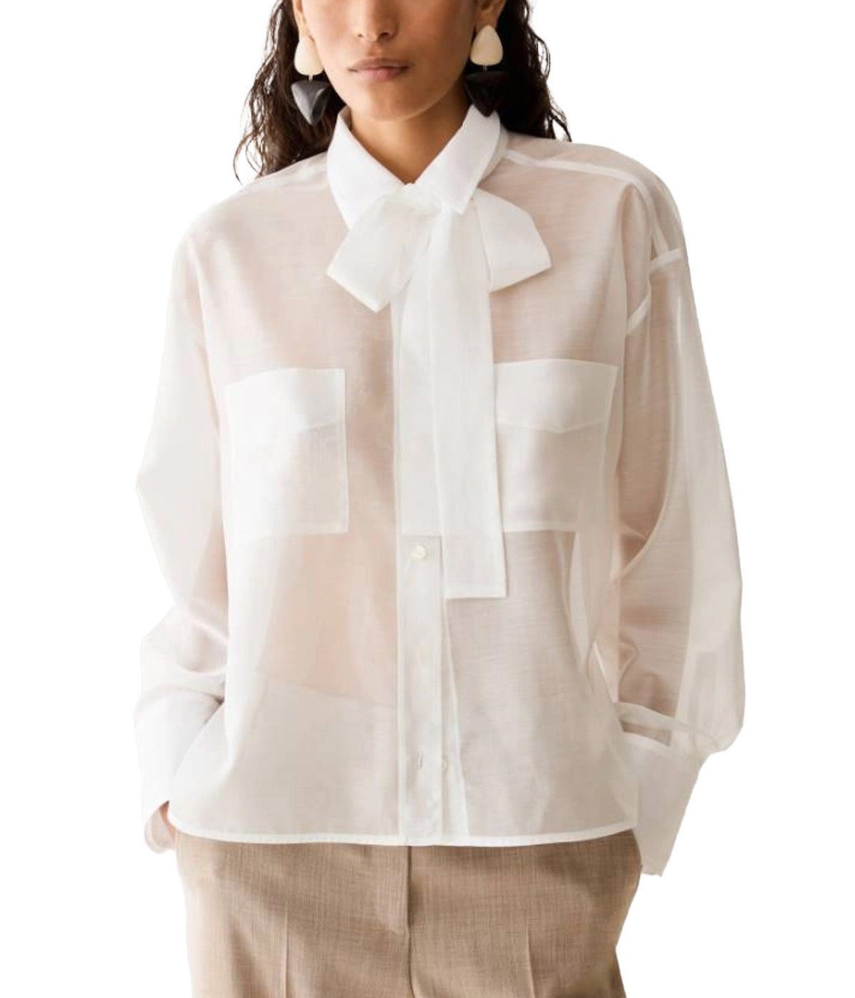 PENNYBLACK Camicia PENNYBLACK donna TRIONFO 26211160172600 Bianca 26211160172600 001