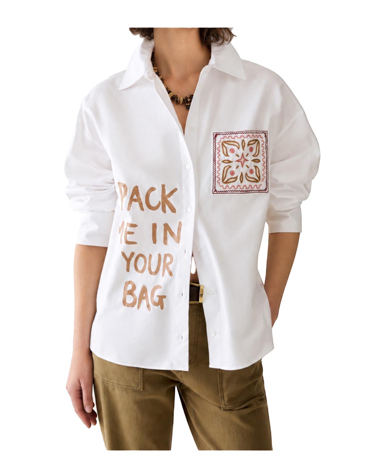 PENNYBLACK Camicia PENNYBLACK donna CANDITI 2621116173200 Bianca 2621116173200 001