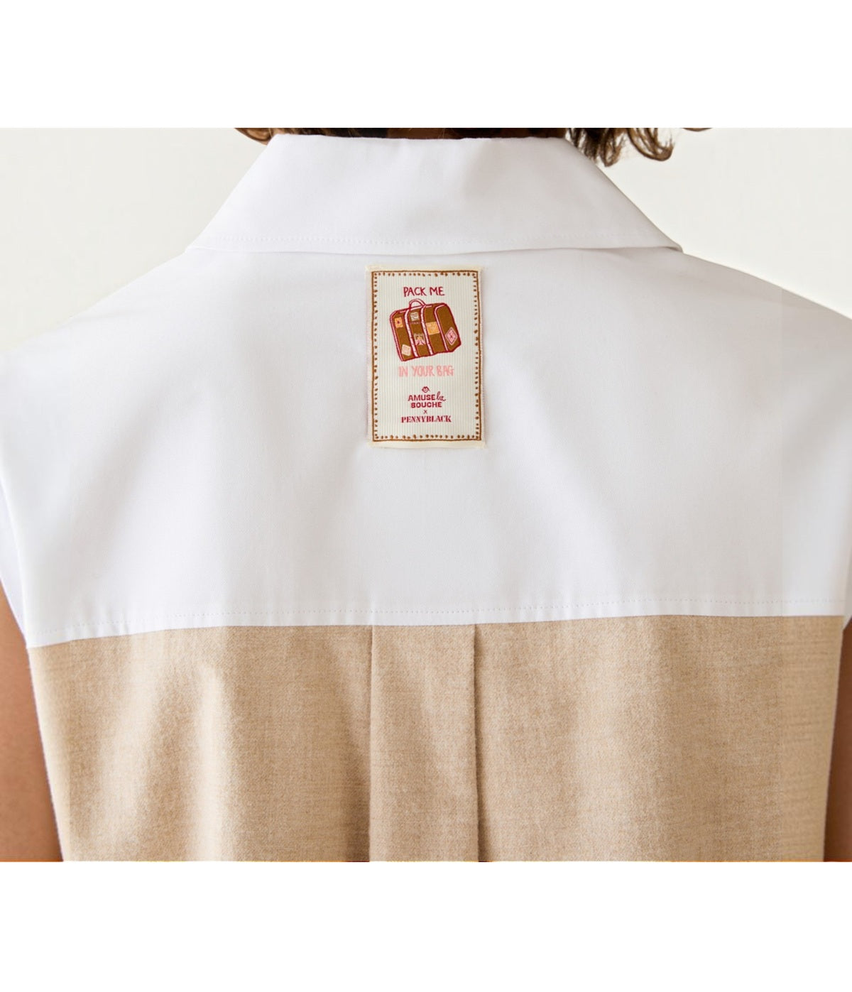 PENNYBLACK Camicia PENNYBLACK donna CANDITI 2621116173200 Bianca 2621116173200 001