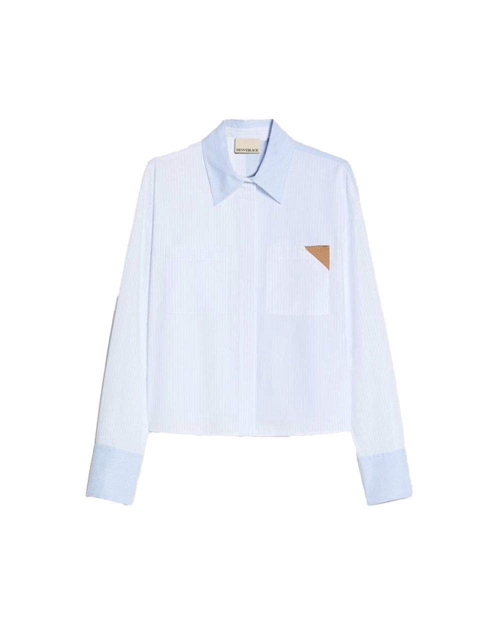 PENNYBLACK Camicia PENNYBLACK donna ARA 2621116313200 Azzurra<BR/> 2621116313200 001