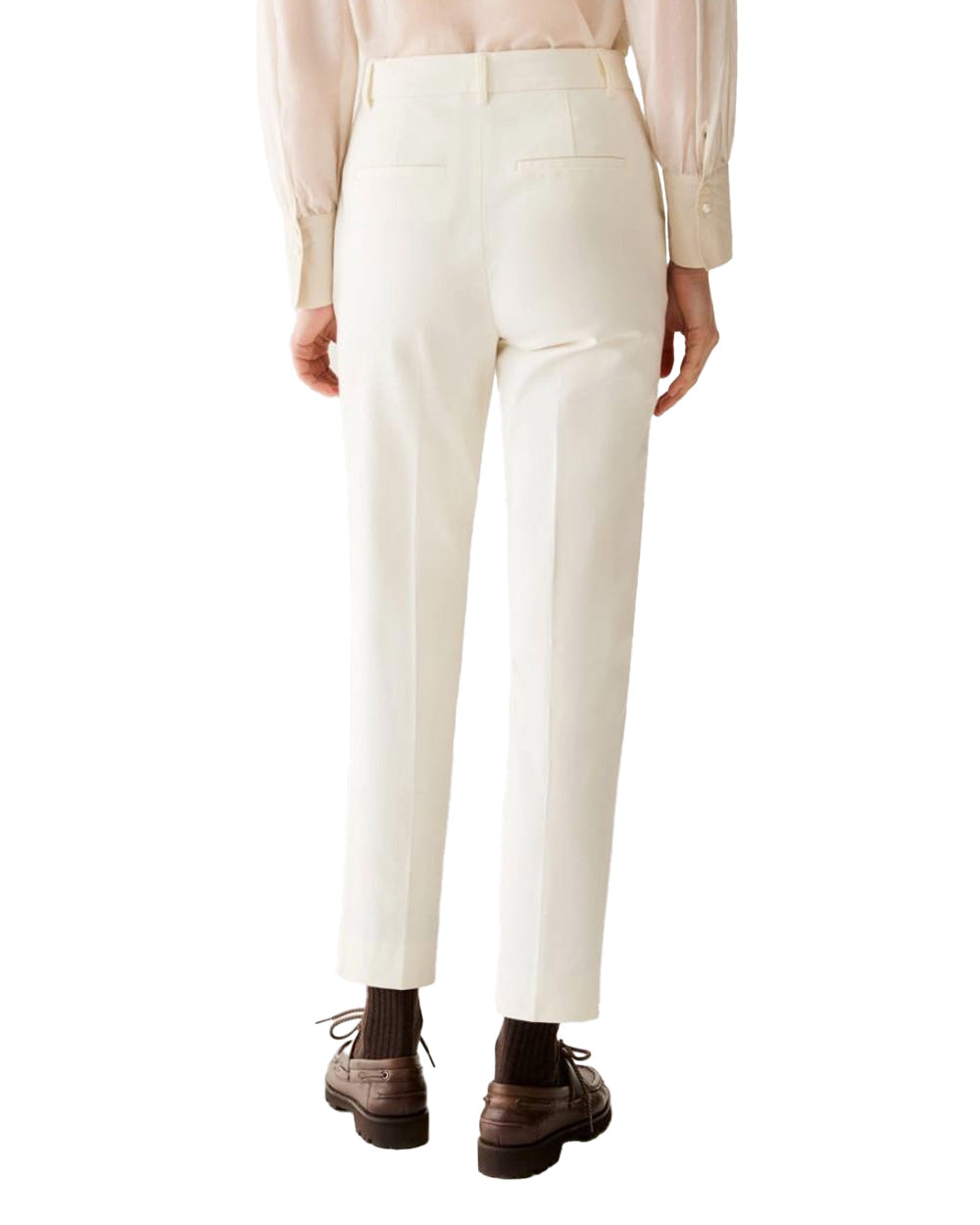 PENNYBLACK Pantalone PENNYBLACK donna NY 2621136043200 Panna<BR/> 2621136043200 001