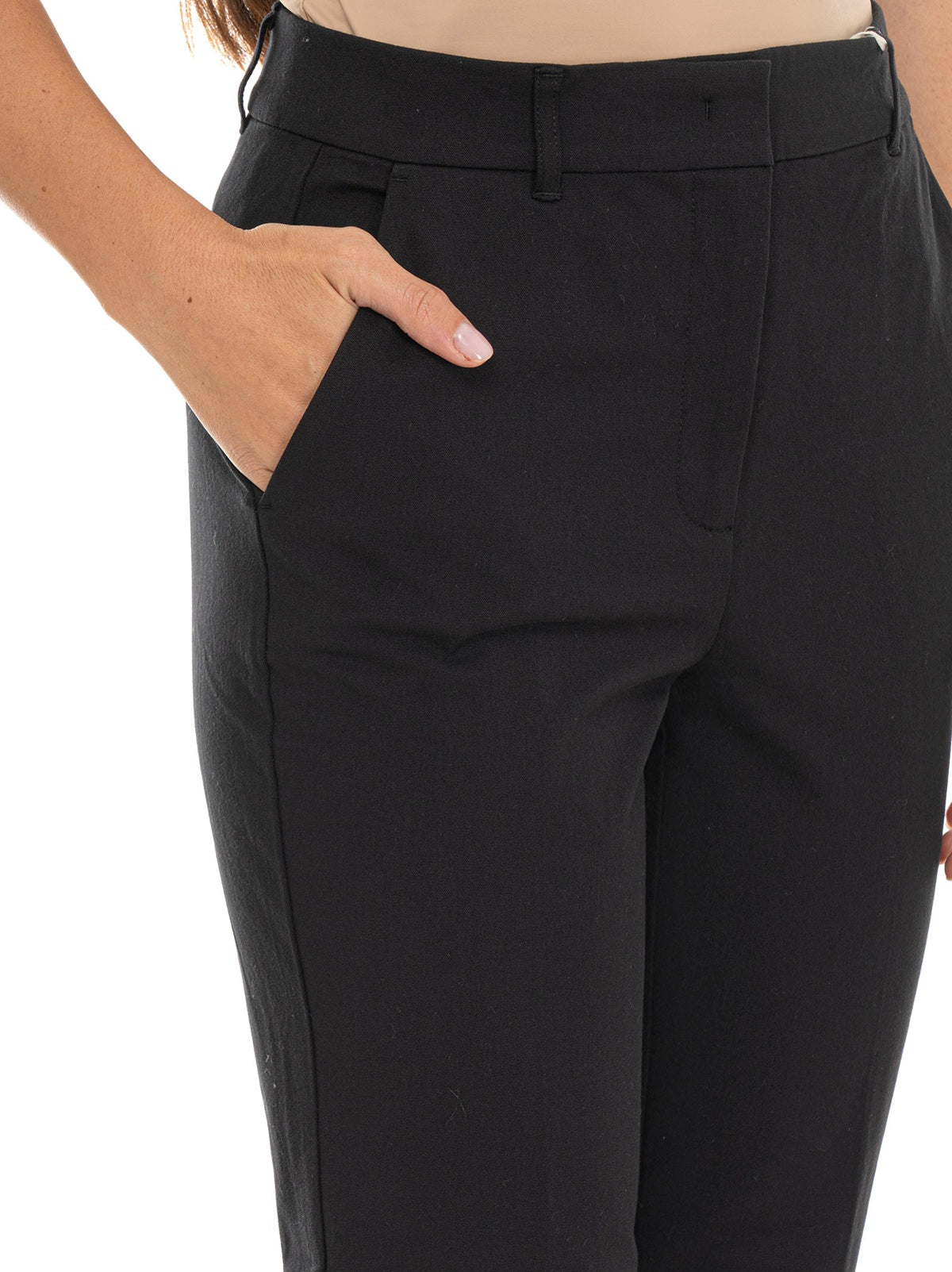 PENNYBLACK Pantalone PENNYBLACK donna NY 2621136043200 Nero<BR/> 2621136043200 005