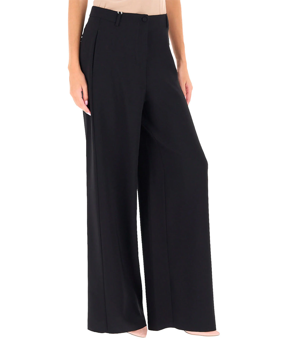 PENNYBLACK Pantalone PENNYBLACK donna OVATTA 2621136092200 Nero 2621136092200 006