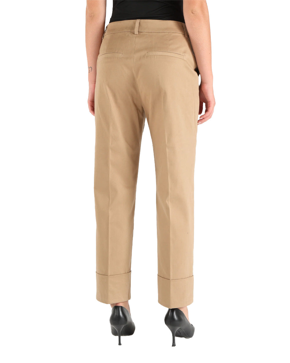 PENNYBLACK Pantalone PENNYBLACK donna CLAVA 2621136203200 Beige 2621136203200 002