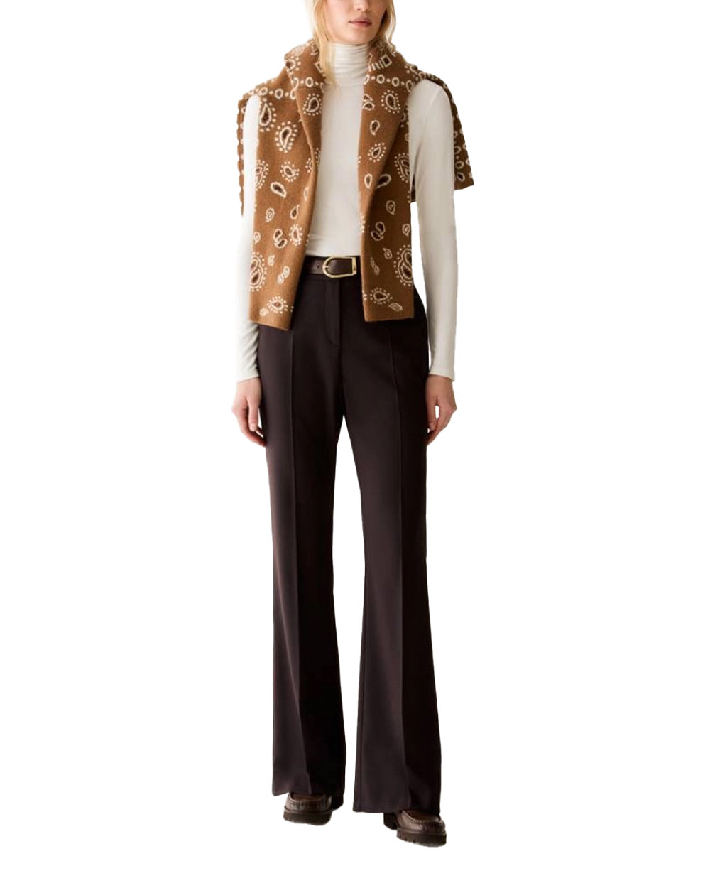 PENNYBLACK Pantalone PENNYBLACK donna PIOVRA 2621136333200 Moro 2621136333200 005