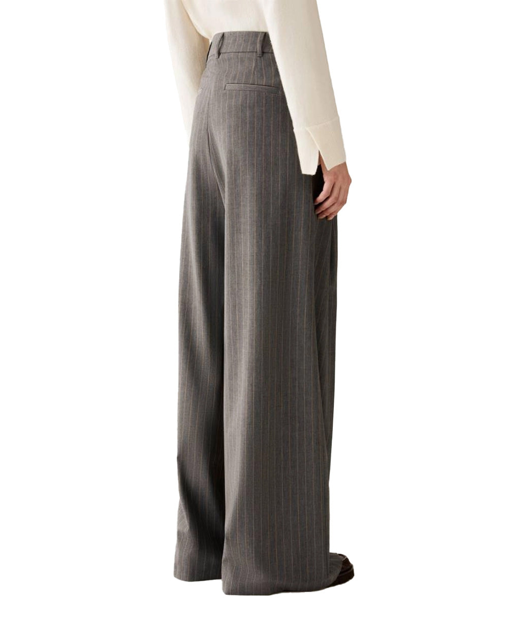 PENNYBLACK Pantalone PENNYBLACK donna GHIERA 2621136353270 Grigio 2621136353270 001