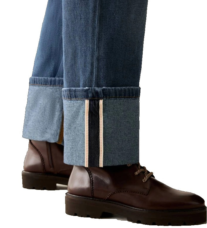 PENNYBLACK Jeans PENNYBLACK donna STRAIGHT 2621186083200 Denim 2621186083200 002