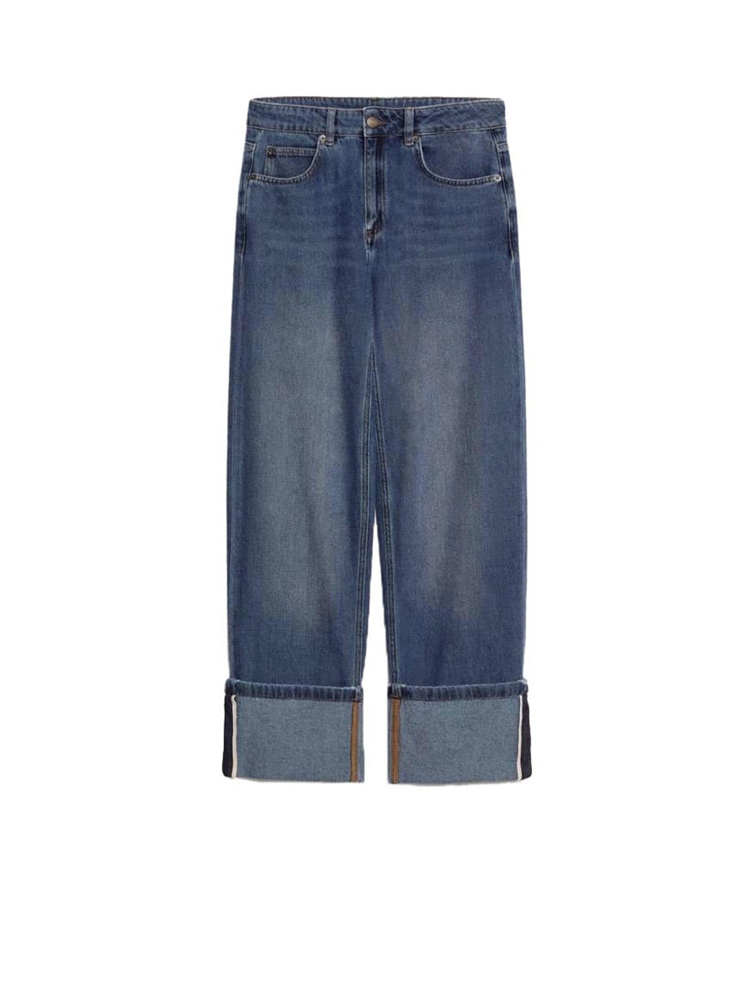 PENNYBLACK Jeans PENNYBLACK donna STRAIGHT 2621186083200 Denim 2621186083200 002