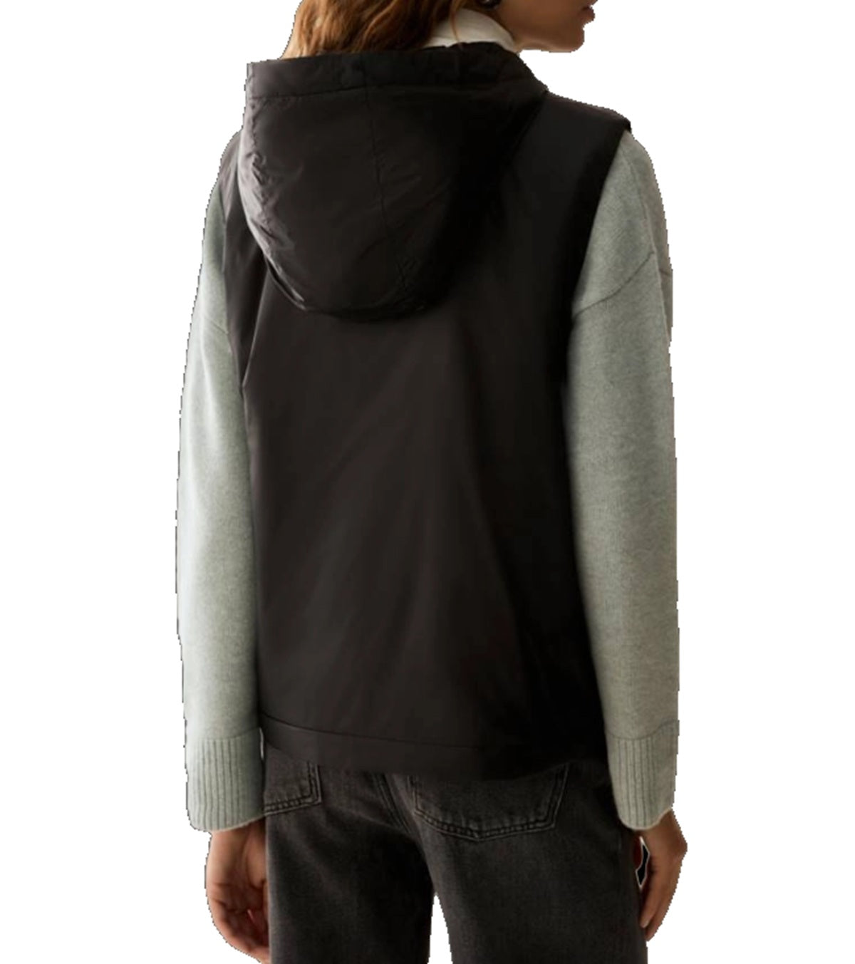 PENNYBLACK Gilet PENNYBLACK donna FURETTO 2621296033200 Nero 2621296033200 005