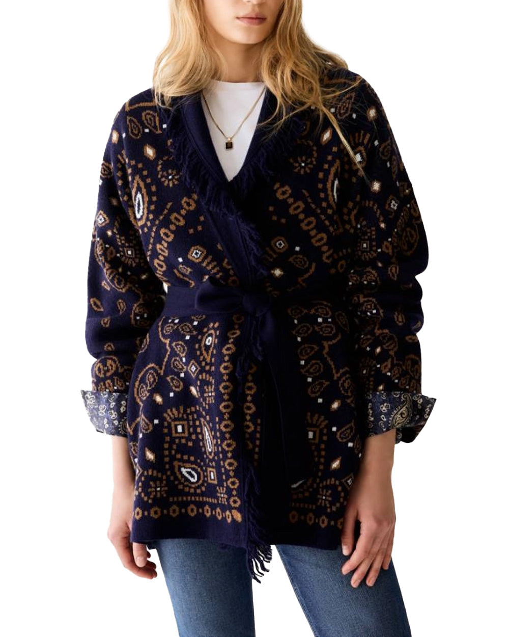 PENNYBLACK Cardigan PENNYBLACK donna ARMONIOSO 2621346073200 Blu<BR/> 2621346073200 002