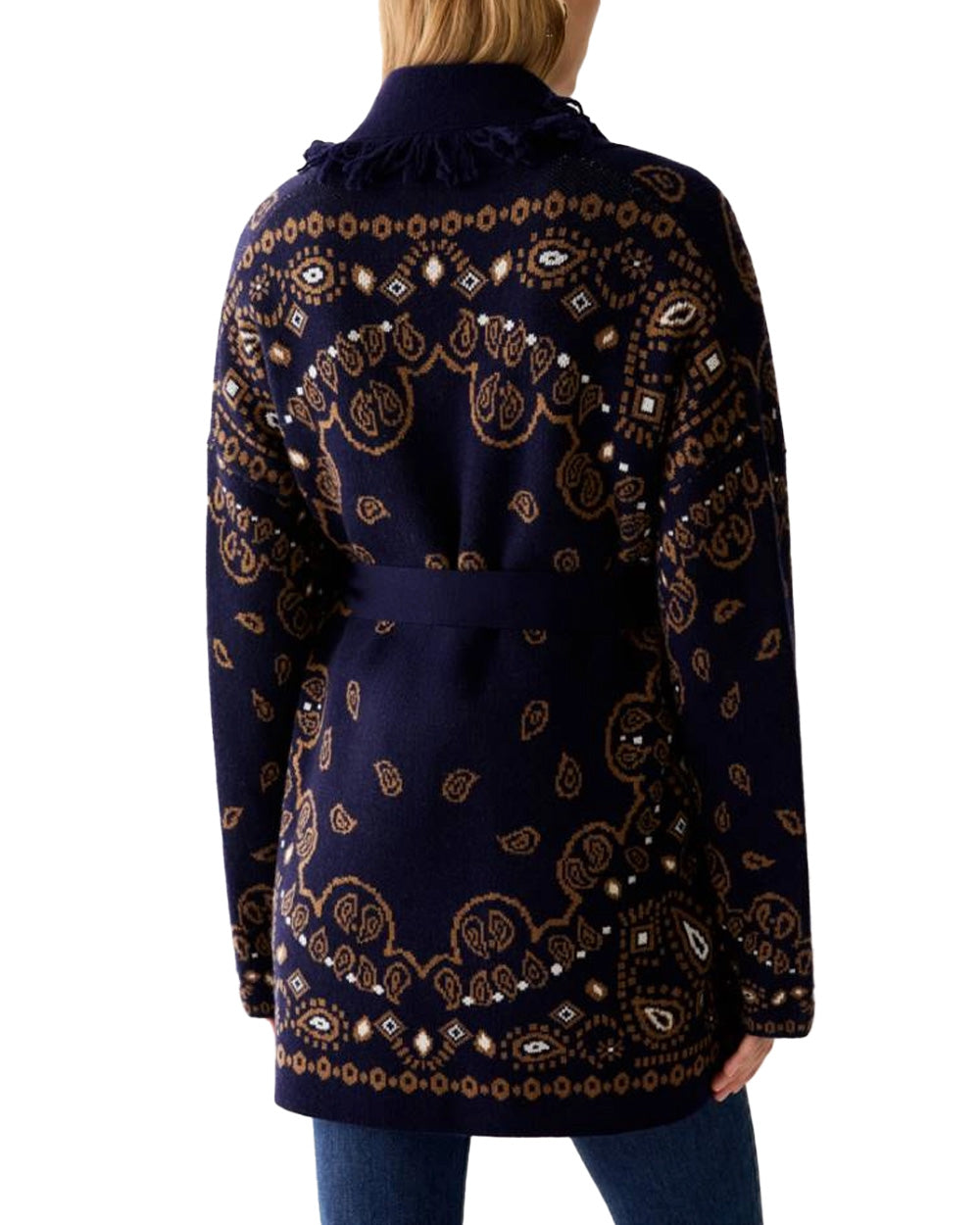 PENNYBLACK Cardigan PENNYBLACK donna ARMONIOSO 2621346073200 Blu<BR/> 2621346073200 002