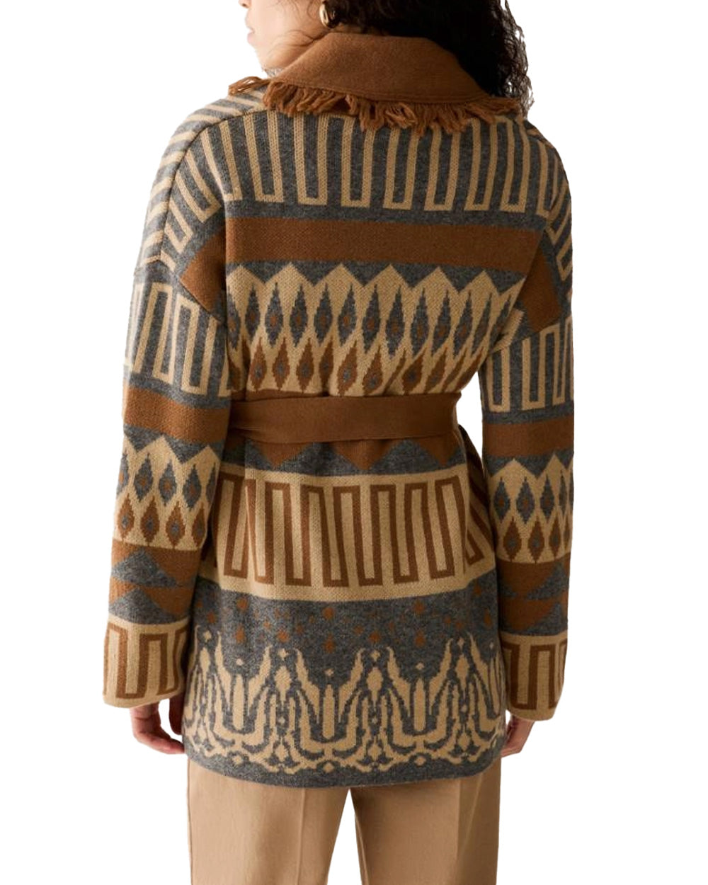 PENNYBLACK Cardigan PENNYBLACK donna ARMONIOSO 2621346073200 Tabacco 2621346073200 003