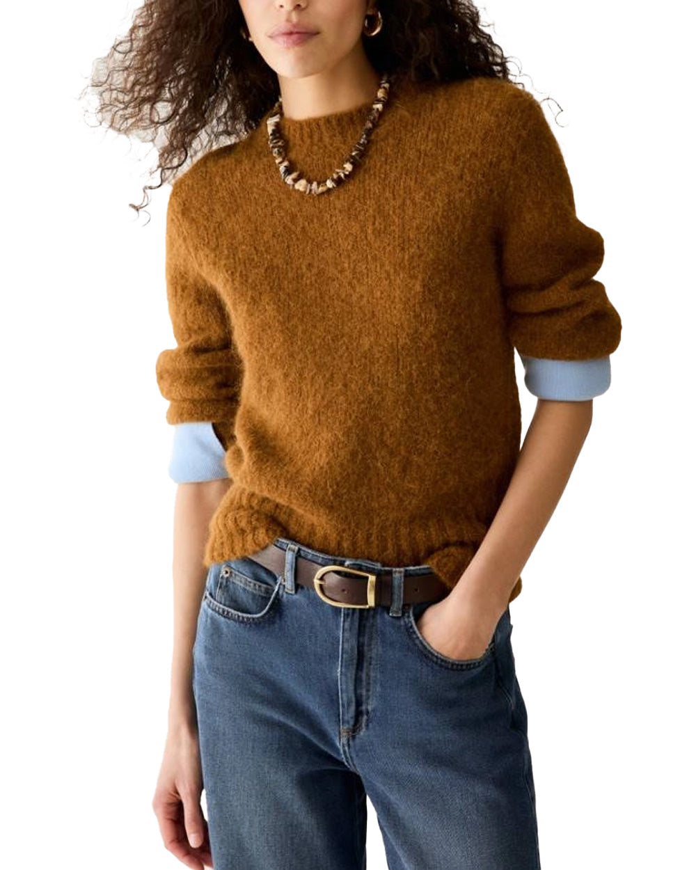 PENNYBLACK Maglia PENNYBLACK donna EMIRO 2621366393200 Tabacco<BR/> 2621366393200 003