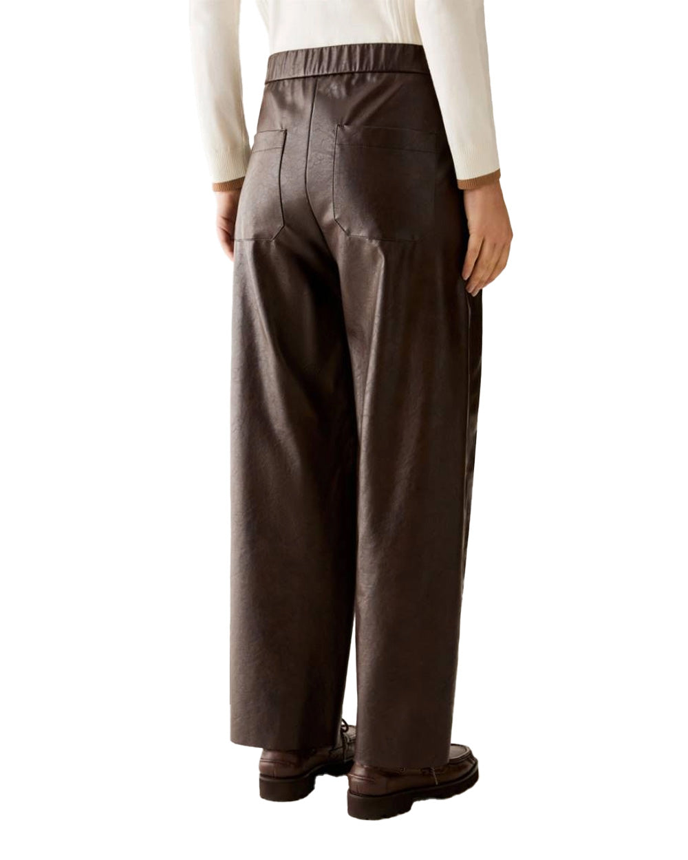 PENNYBLACK Pantalone PENNYBLACK donna BOCCALE 2621786013200 Testa di moro 2621786013200 001