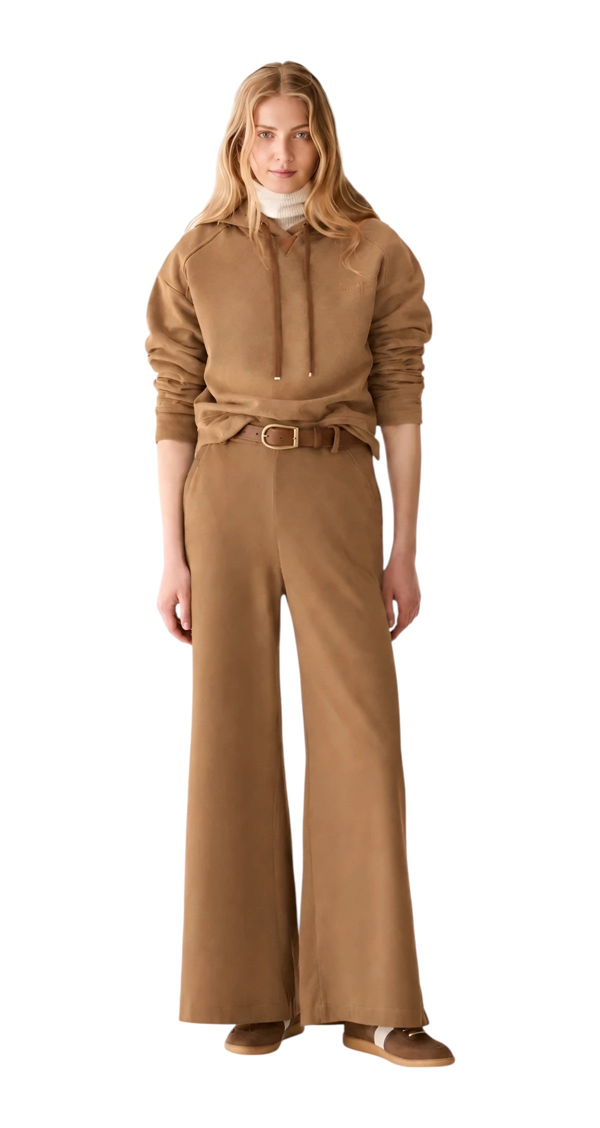 PENNYBLACK Pantalone Pennyblack donna 2621786116200 004 Baldo Cammello 2621786116200 003