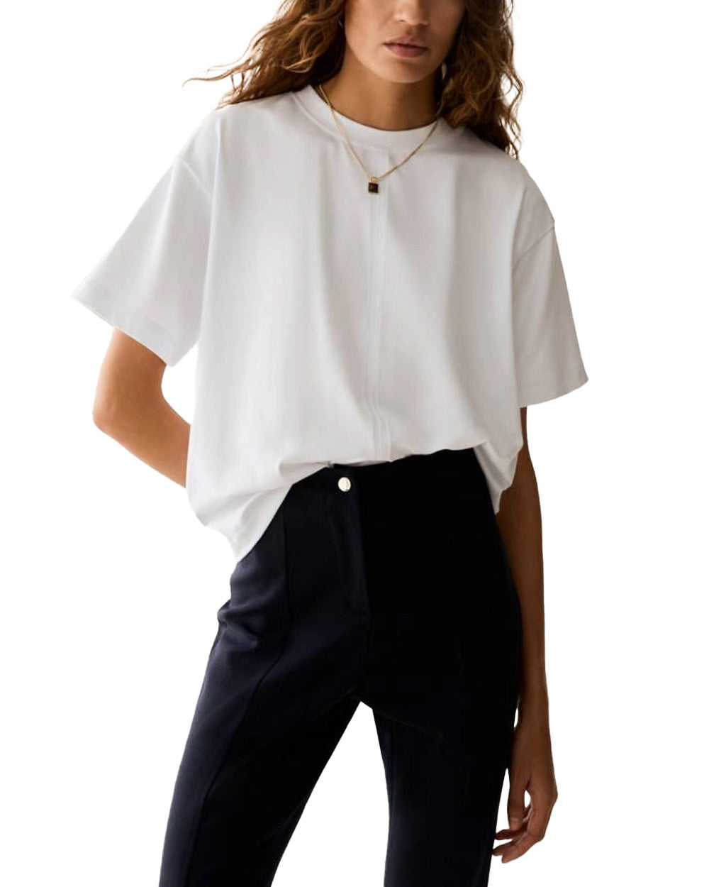PENNYBLACK T-shirt PENNYBLACK donna ALAGGIO 2621976053200 Bianco 2621976053200 001