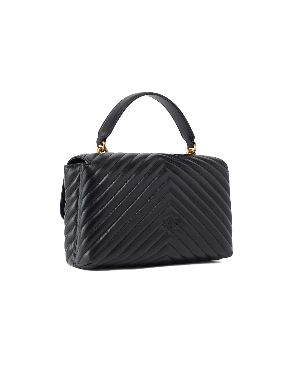 PINKO Borsa PINKO donna 100043A0GK LOVE LADY PUFF CLASSIC Nera<BR/> 100043A0GK Z99Q