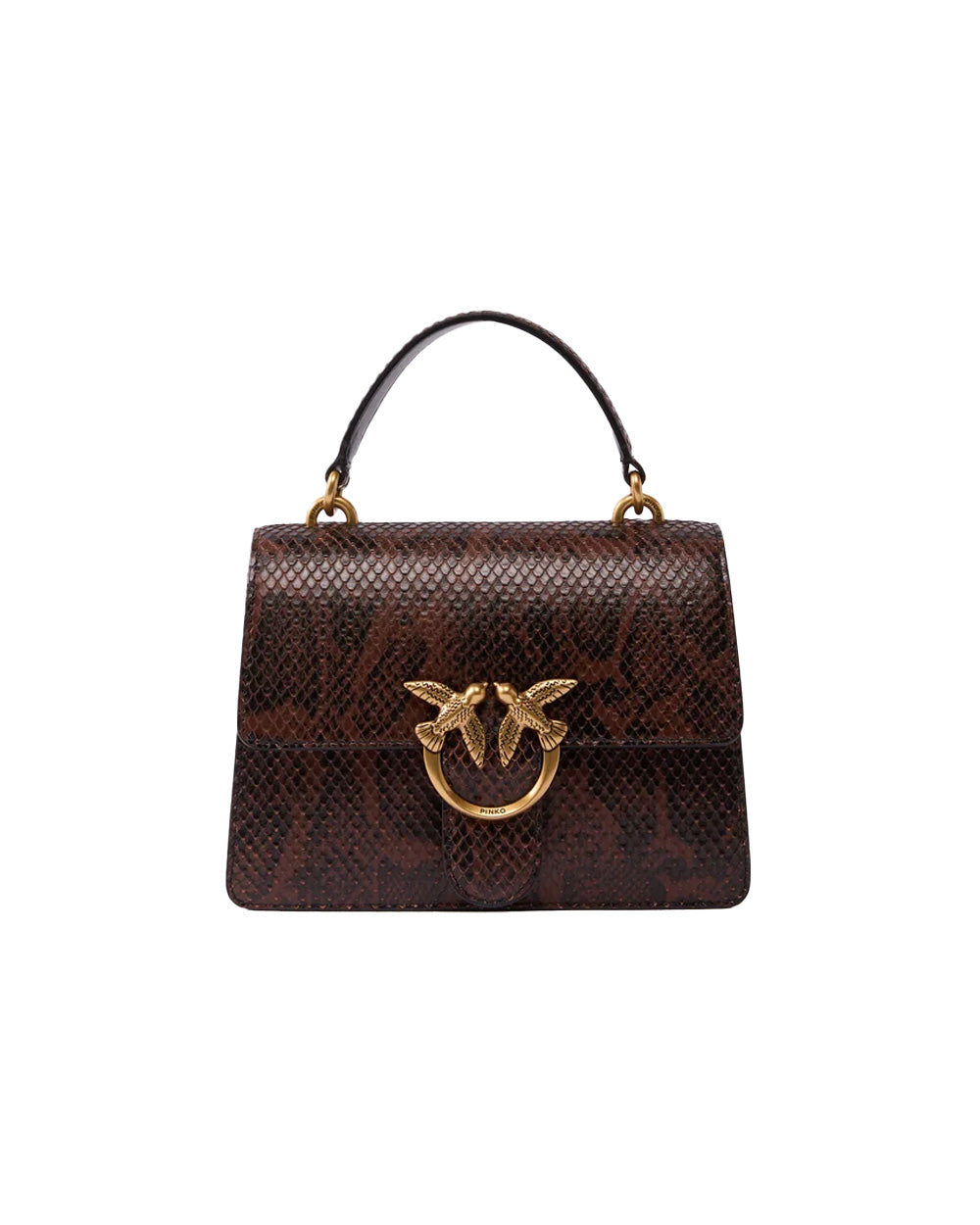 PINKO Borsa PINKO donna 100071A3E5 Mini Love Bag One Top Handle Light Fantasia 100071A3E5 M16Q