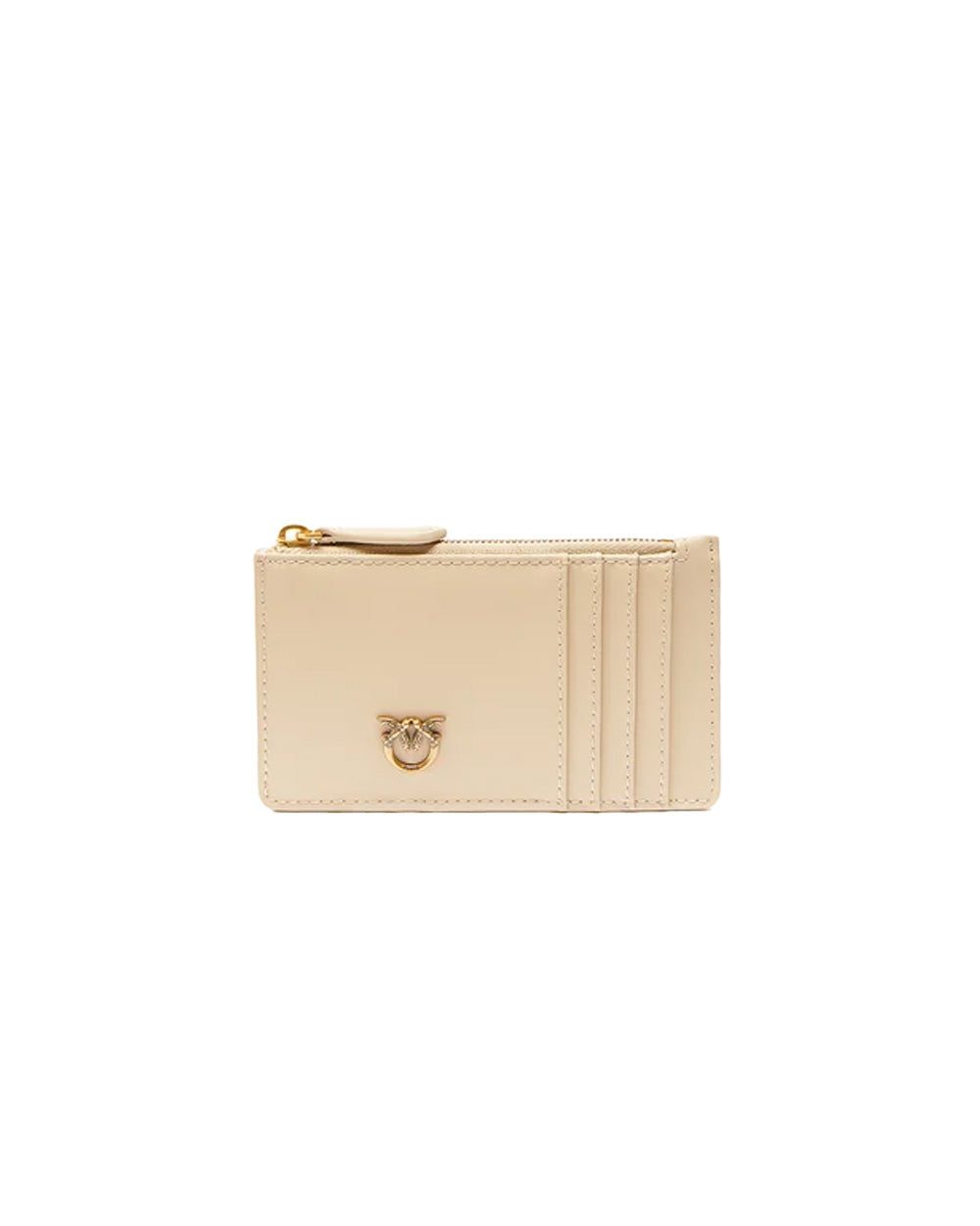 PINKO Portacarte PINKO donna 100251A0F1 Beige 100251A0F1 C50Q