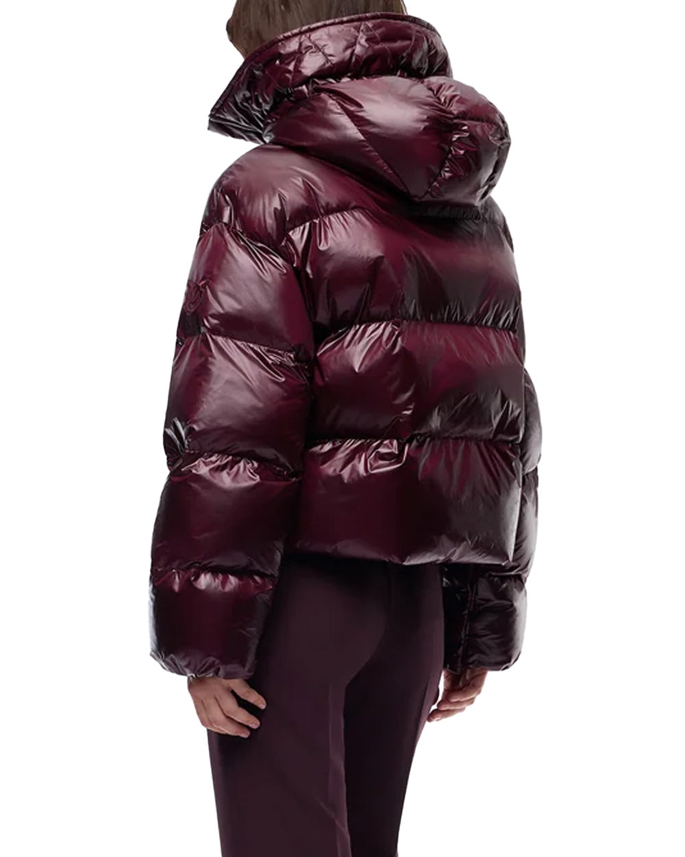 PINKO Giubbino PINKO donna 105656A3FI IMPASTO IMBOTTITO Bordeaux 105656A3FI RR7
