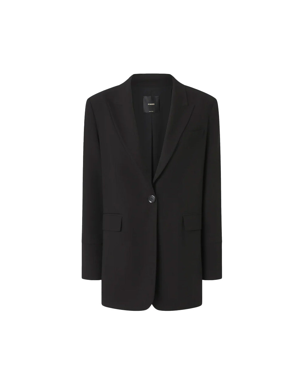 PINKO Giacca PINKO donna 105663A18E KAMUT Nero 105663A18E Z99