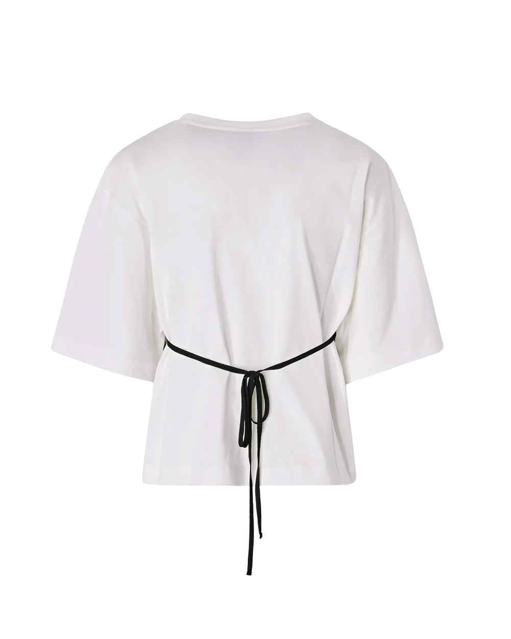 PINKO T-shirt PINKO donna 107155A3FL TULIPANO Bianca<BR/> 107155A3FL ZZ1