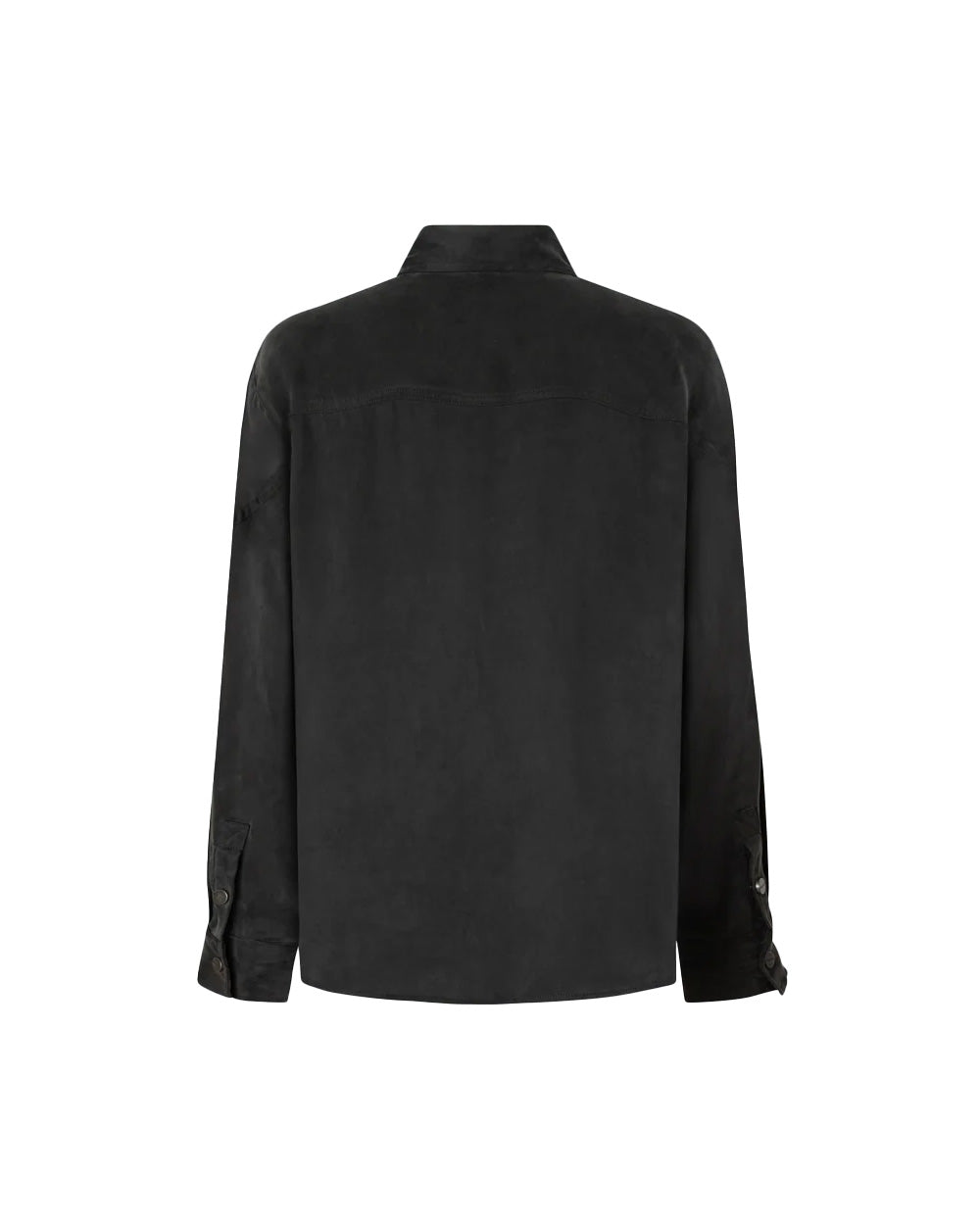 PINKO Camicia PINKO donna 107169A3F8 CARESER Nera 107169A3F8 Z98