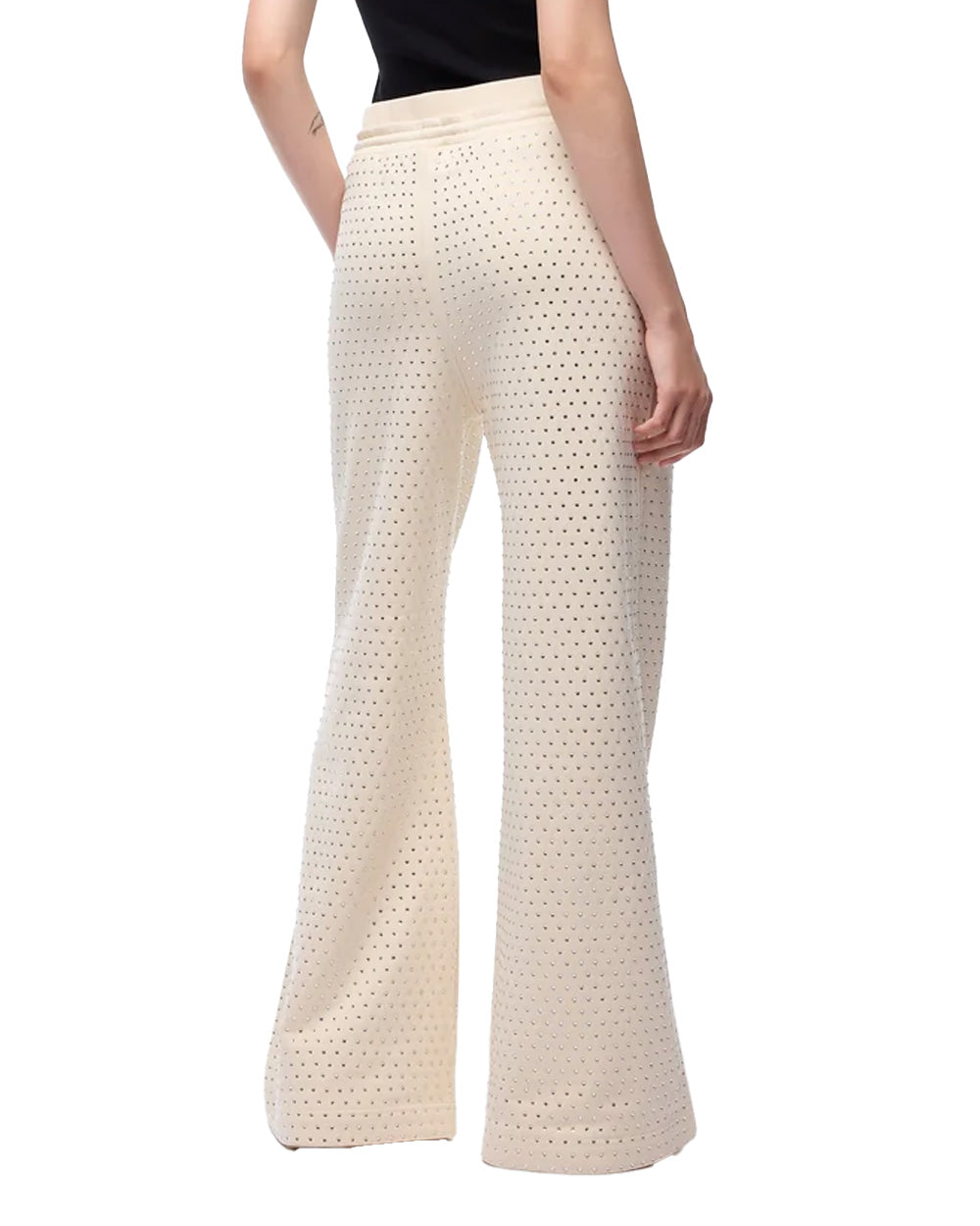 PINKO Pantalone PINKO donna 107194A3GT PASSEGGIATINA Beige 107194A3GT C21