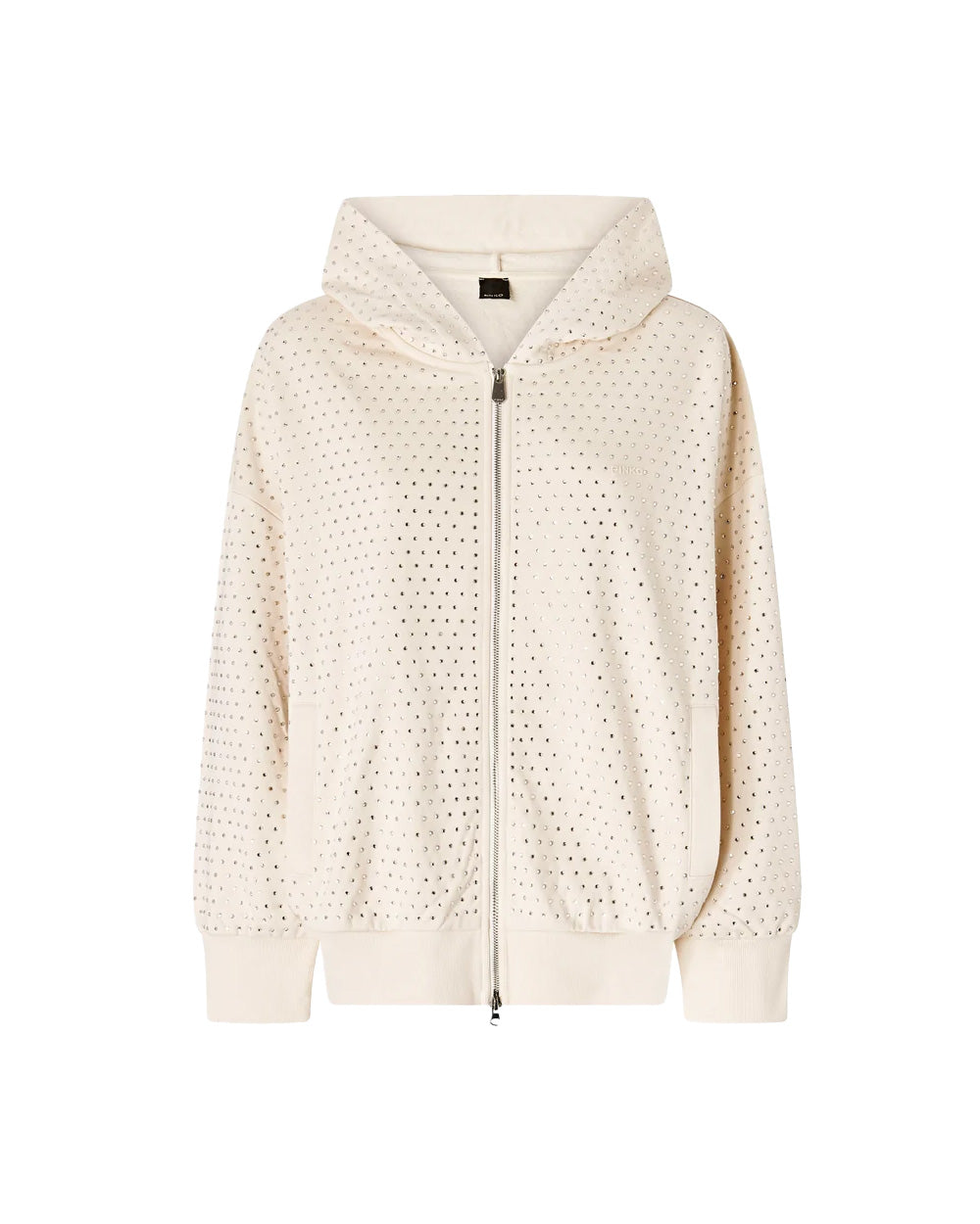 PINKO Felpa PINKO donna 107195A3GU LUGANO Beige 107195A3GU C21