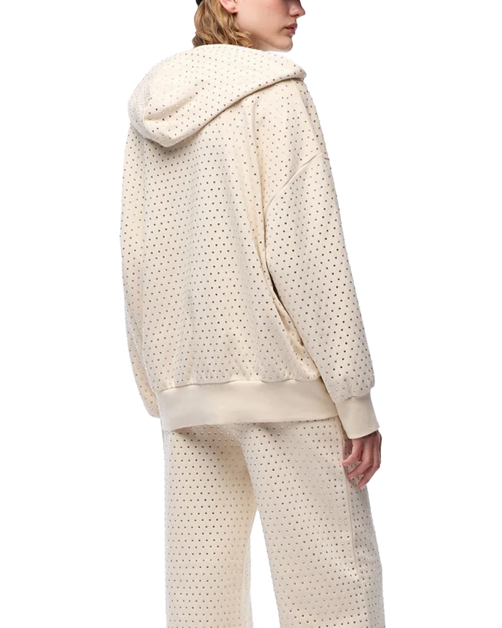 PINKO Felpa PINKO donna 107195A3GU LUGANO Beige 107195A3GU C21