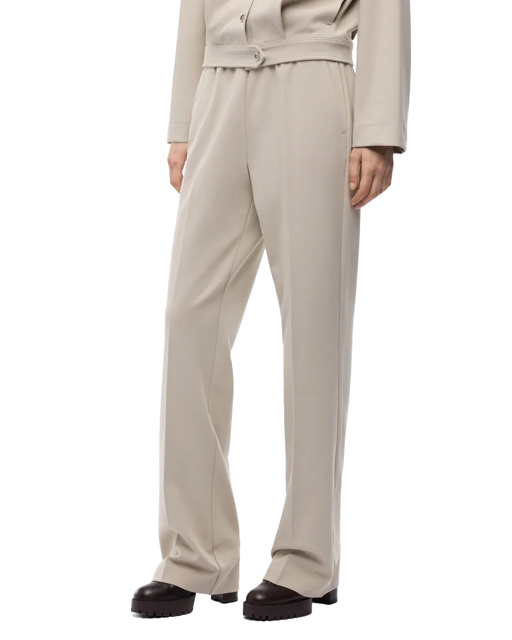 PINKO Pantalone PINKO donna 107213A3AH POLYGALA Beige<BR/><BR/><BR/><BR/><BR/><BR/> 107213A3AH D23