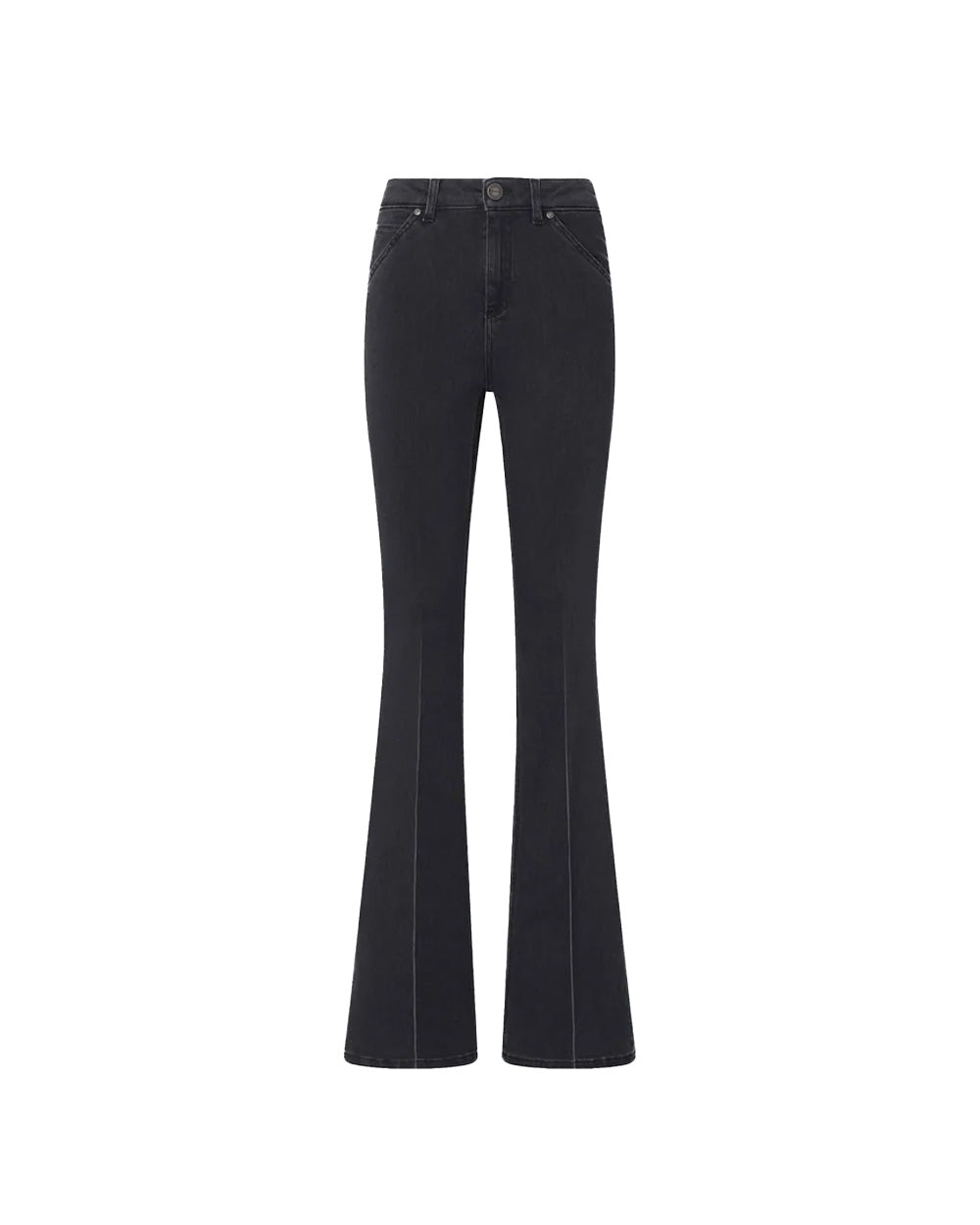 PINKO Body PINKO donna 107283A3IB FRANCIS FLARE Nero 107283A3IB PJ4
