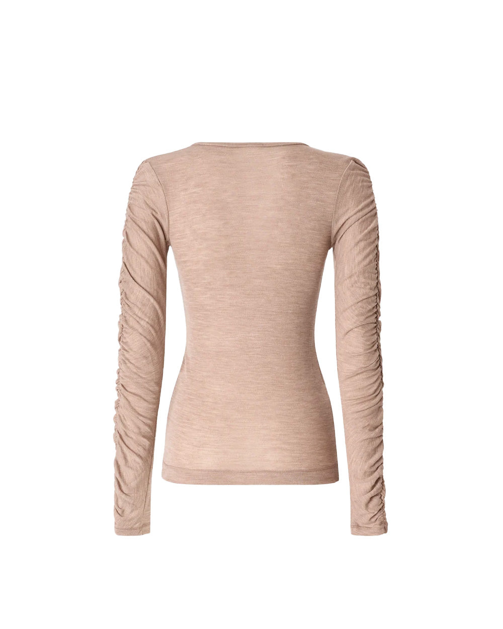 PINKO Maglia PINKO donna 107317A3H0 MUSCARI Beige 107317A3H0 D23