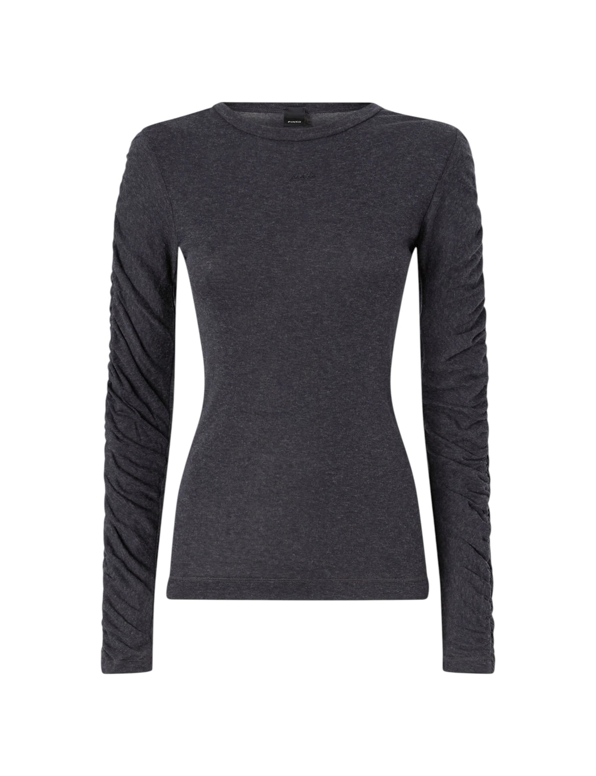 PINKO Maglia Pinko donna 107317A3H0 I49Q Muscari Grigio 107317A3H0 I49Q