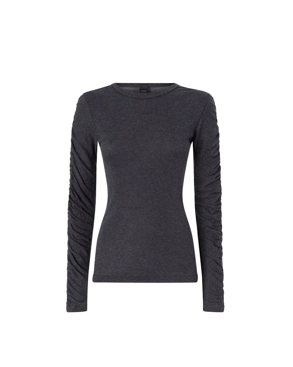 PINKO Maglia PINKO donna 107317A3H0 MUSCARI Grigio 107317A3H0 I76