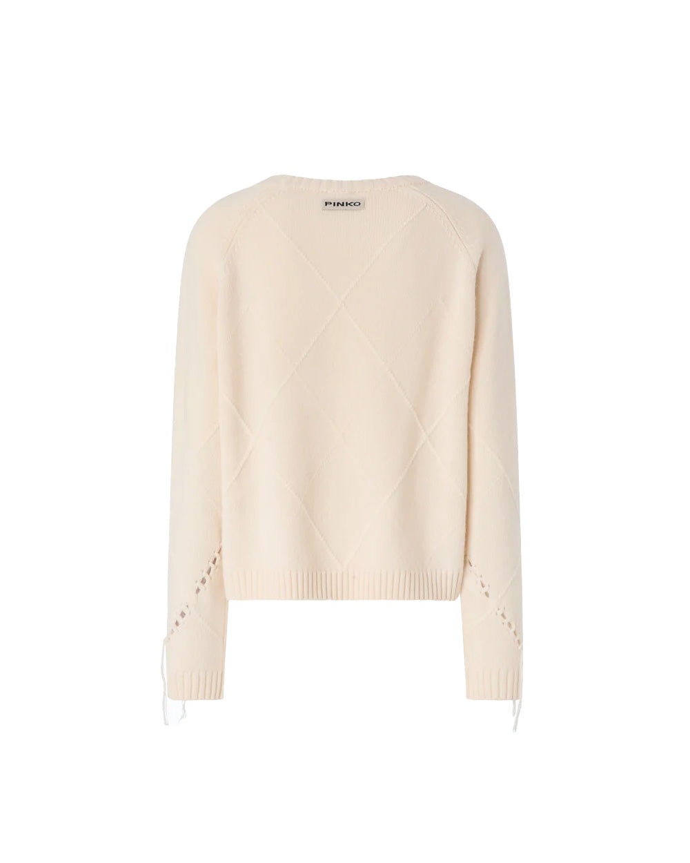 PINKO Maglia PINKO donna 107377A3JE BERNA Beige 107377A3JE C15
