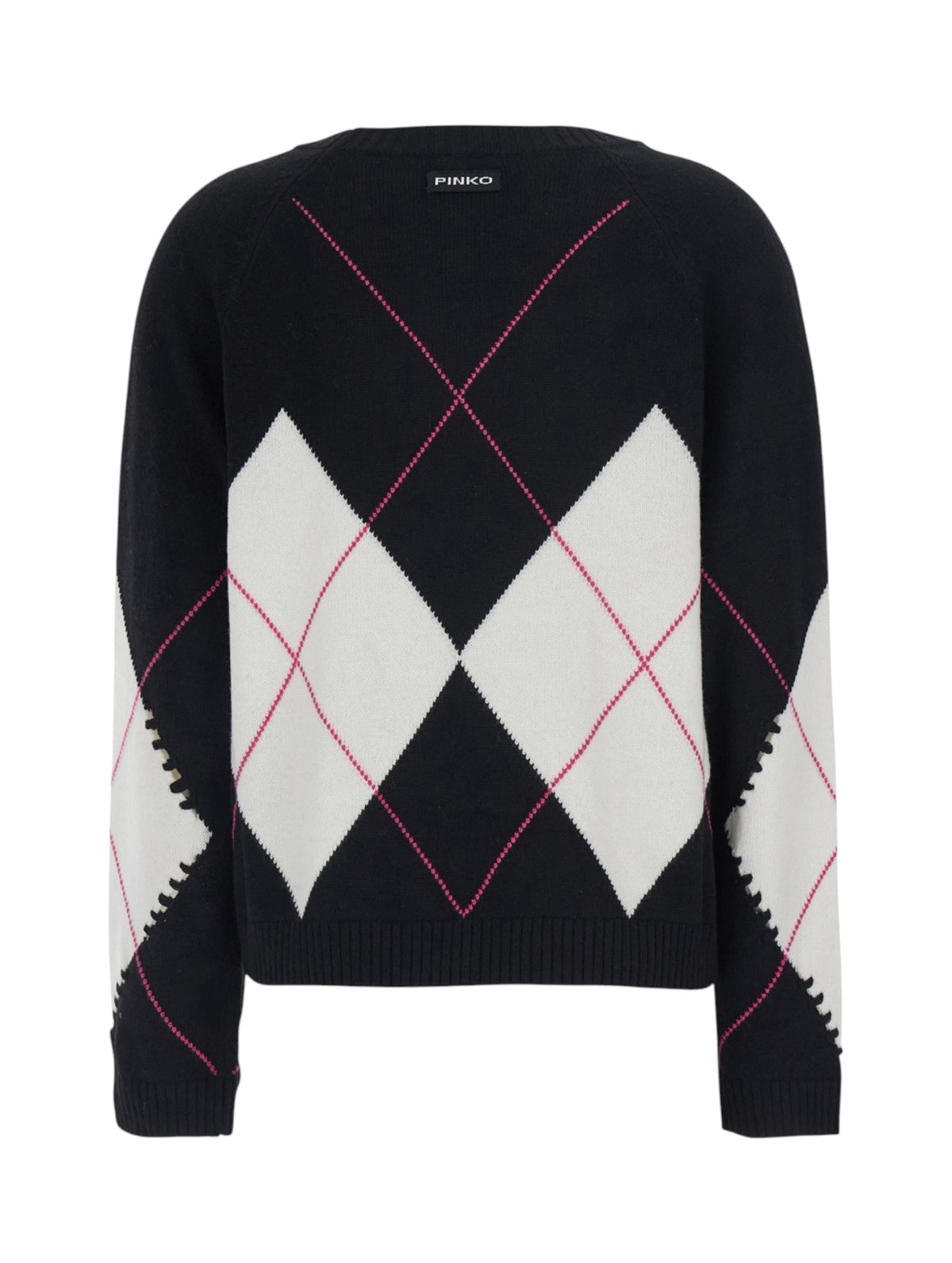 PINKO Maglia PINKO donna 107377A3JEZBF Berna Nero 107377A3JE ZBF