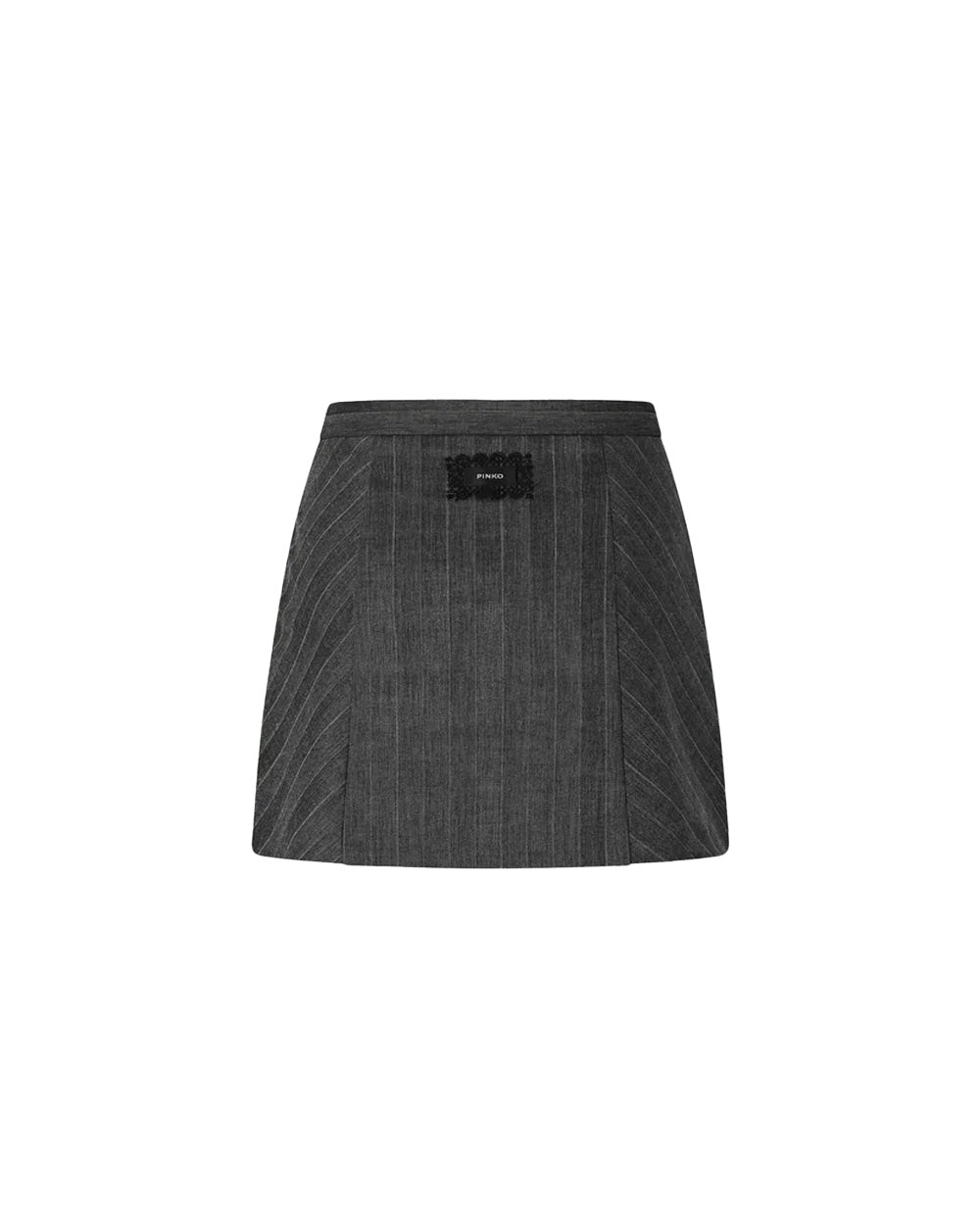 PINKO Gonna PINKO donna 107416A3FF GIUNCO Grigia 107416A3FF IN4