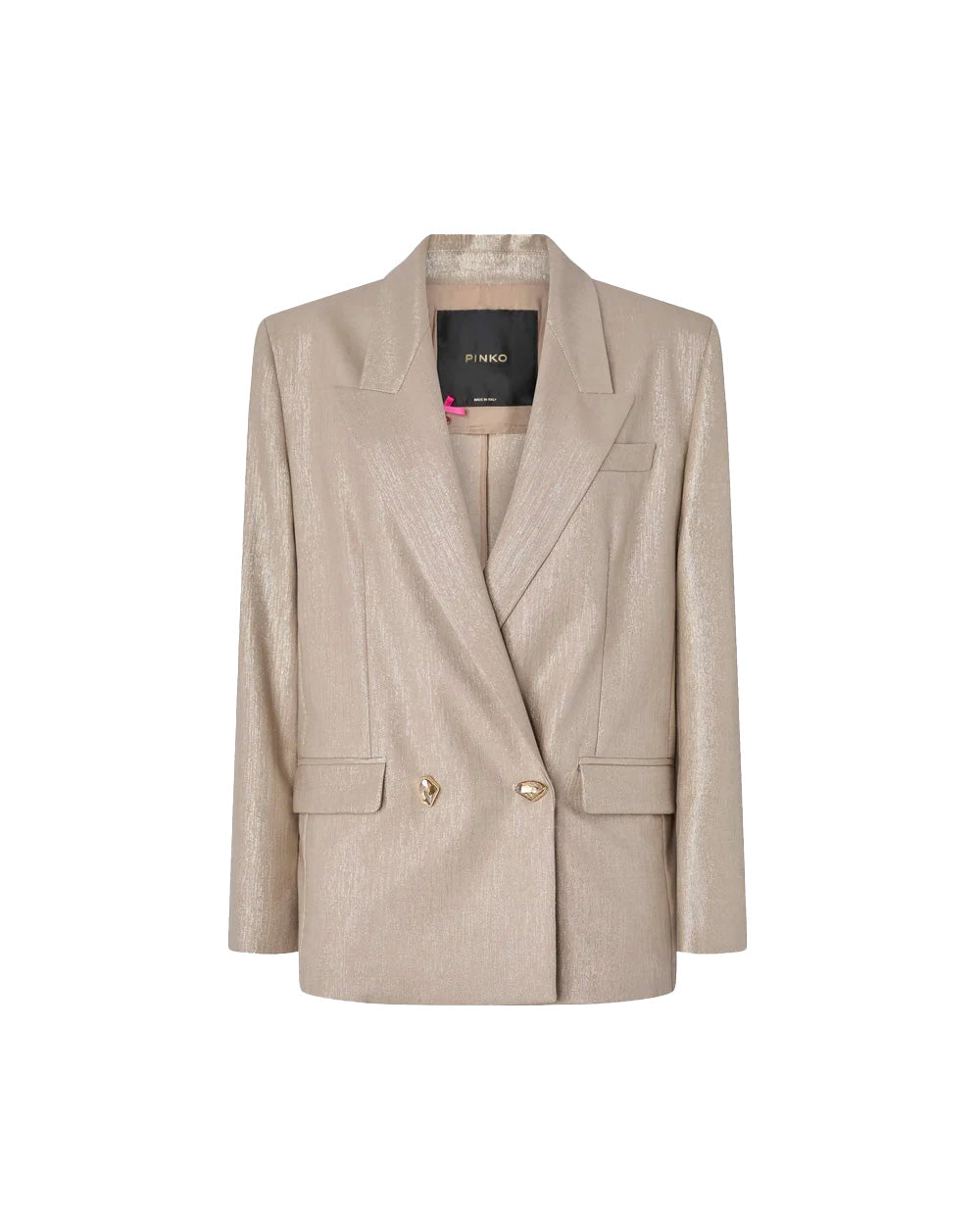 PINKO Giacca PINKO donna 107421A3G4 CAYMAN Beige 107421A3G4 CH3