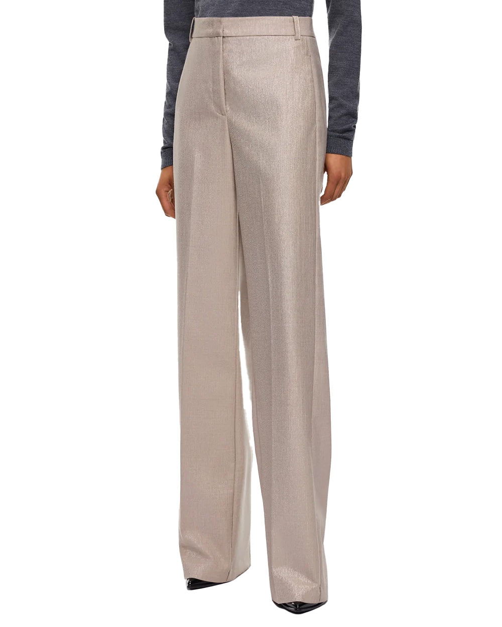 PINKO Pantalone PINKO donna 107422A3G4 CITROEN Beige 107422A3G4 CH3