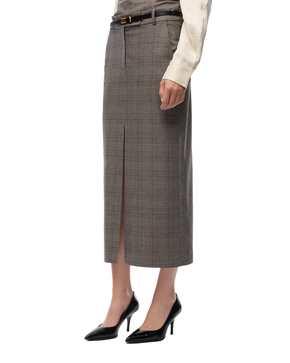 PINKO Gonna PINKO donna 107448A3FF GALEGA Beige 107448A3FF CYZ